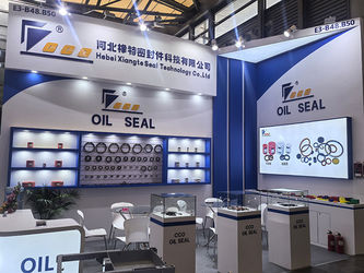 Hebei Xiangte Seal Technology Co., Ltd. Produktionslinie des Herstellers