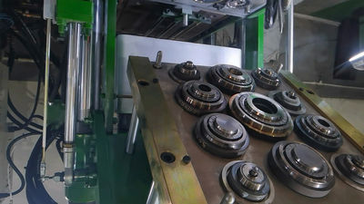 Hebei Xiangte Seal Technology Co., Ltd. Produktionslinie des Herstellers