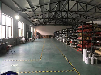 Hebei Xiangte Seal Technology Co., Ltd. Produktionslinie des Herstellers