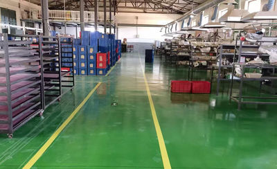 Hebei Xiangte Seal Technology Co., Ltd. Produktionslinie des Herstellers