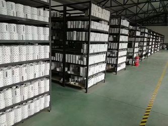 Hebei Xiangte Seal Technology Co., Ltd. Produktionslinie des Herstellers
