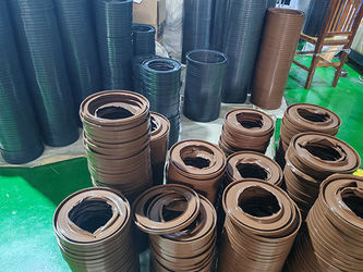 Hebei Xiangte Seal Technology Co., Ltd. Produktionslinie des Herstellers