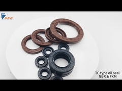 NBR / FKM TC Öldichtung