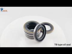 Kautschukschlagdämpfer Öldichtung Ölwiderstand für Drehschachtdichtung