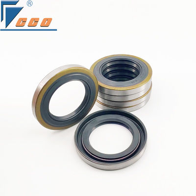 kaufen Double Lip Skeleton Öldichtungen Gummi O Ring Öldichtungen Hydraulik Pumpe Öldichtungen online manufacture