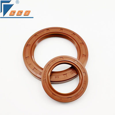 kaufen Doppelte Lippenöldichtungen Hydraulische Pumpenöldichtung Gummi Mechanische O-Ring-Öldichtung online manufacture