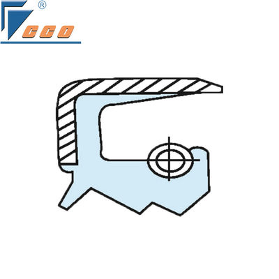 kaufen FKM Hochdruck-Gummisoildichtung für Automobile online manufacture