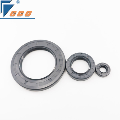 kaufen Graue TC-Typ FKM Rotationswellenöldichtungen für Hydraulikmaschinen online manufacture