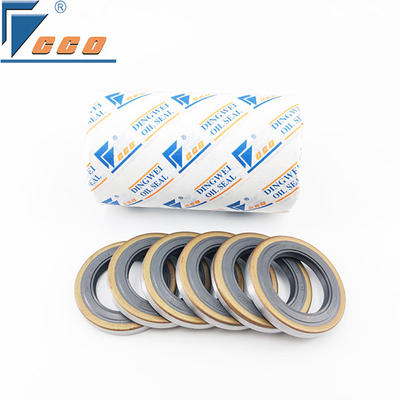 kaufen Doppellippen-Wellendichtring FKM Hochtemperaturbeständig bis 250°C online manufacture