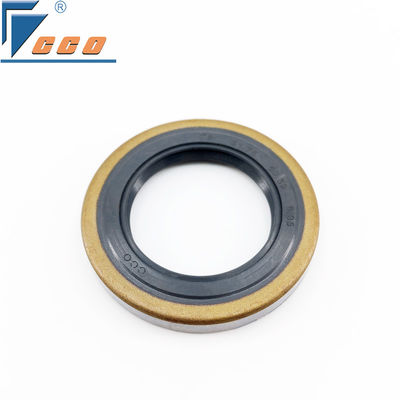 Kautschuk-Servo-Motor-Öldichtungen O-Ring-Öldichtungen Silikon-Öldichtungen