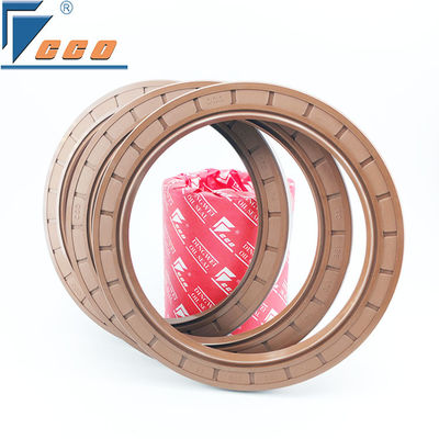 Double Lip FKM Öldichtung Mechanische O-Ring Dichtung Hydraulische Pumpe Öldichtung
