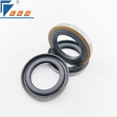 Gummi-Dichtring NBR SC/TC Doppellippen-Wellendichtringe für Hydraulikmaschinen