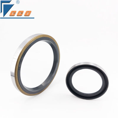 Schwarz Langlebig SB Öldichtung Skelett NBR Einleib - 40 °C ~ 120 °C