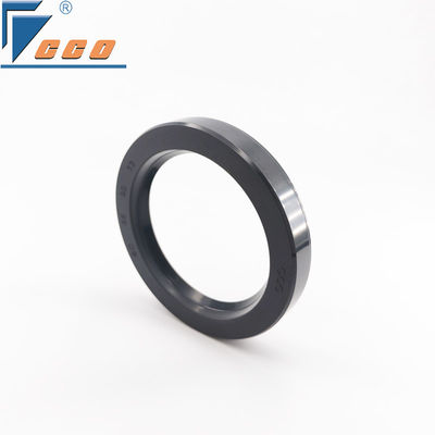25 * 35 * 6mm Mechanische Öldichtung SC Typ Braun Gummi Dichtungen FKM Pumpe Öldichtung